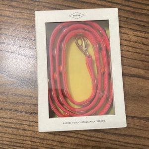 Fossil Rachel Tote Straps